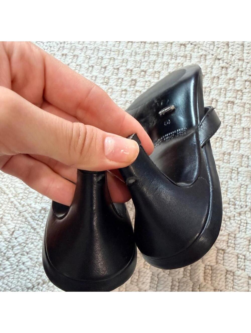 Tony Bianco Topaz Black Como Heel - Picture 8 of 9